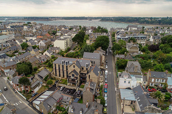 Promoteur Immobilier St-Malo